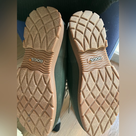 NEW Amanda Faux Shearling Lined Boot - great for rain or snow - Picture 4 of 9